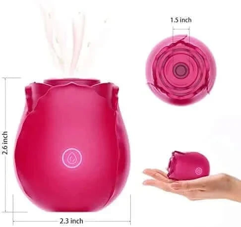 Black Rose Toy - Dive into the Real Sensation