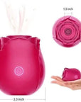 Black Rose Toy - Dive into the Real Sensation