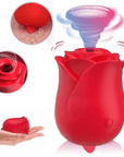 Rose Toy 3.0 With Tongue Clit Licker