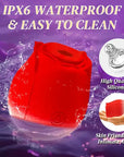Luminous Rose Toy® Clitoral Sucker