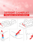 rabbit vibrator rose toy DIFFERENT GAME PLAY