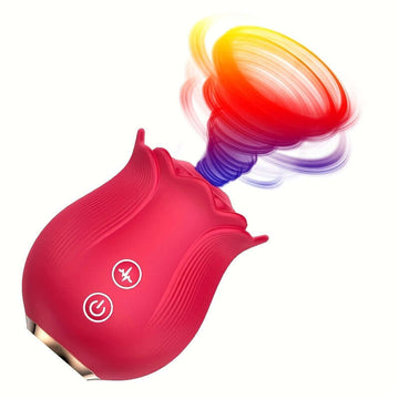 Rose Toy Vibrator