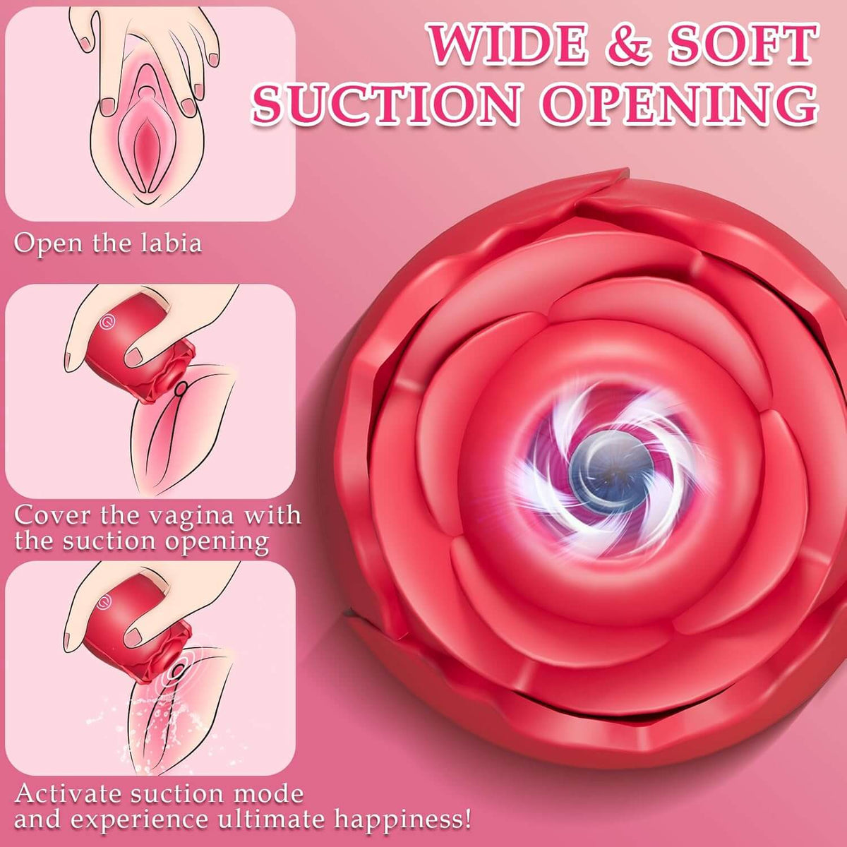 The Original Rose Toy – The Rose