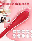 rose vibrator toy 10 vibration frequencies