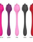 rose vibrator toy color
