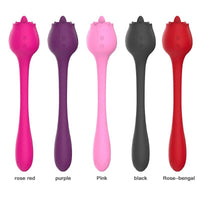 rose vibrator toy color