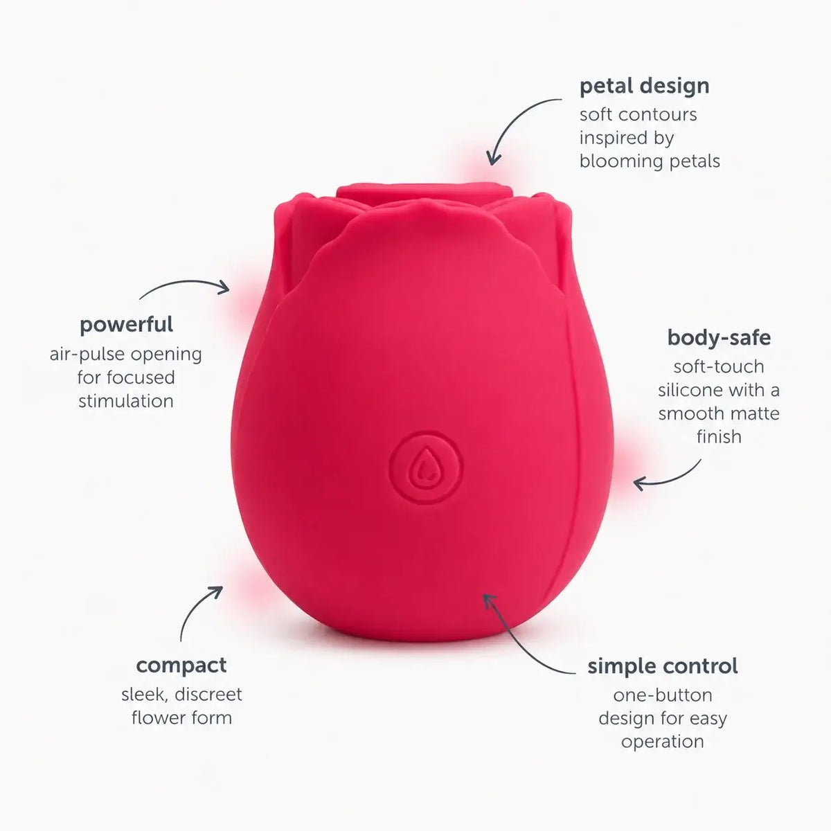 The Original Rose Toy – The Rose