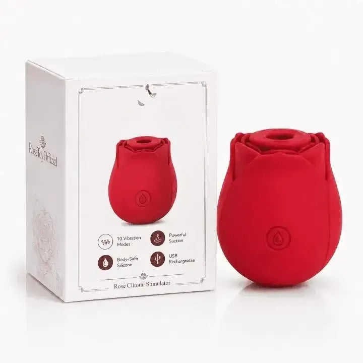The Original Rose Toy – The Rose