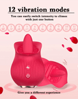  the rose sex toy 12 vibration modes