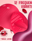  the rose sex toy 12 vibration modes