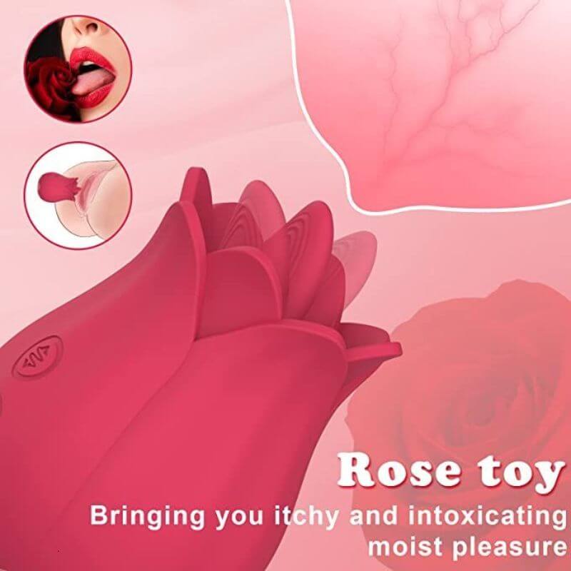 The Rose Sexual Toy