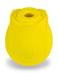 Yellow Rose Toy Detail