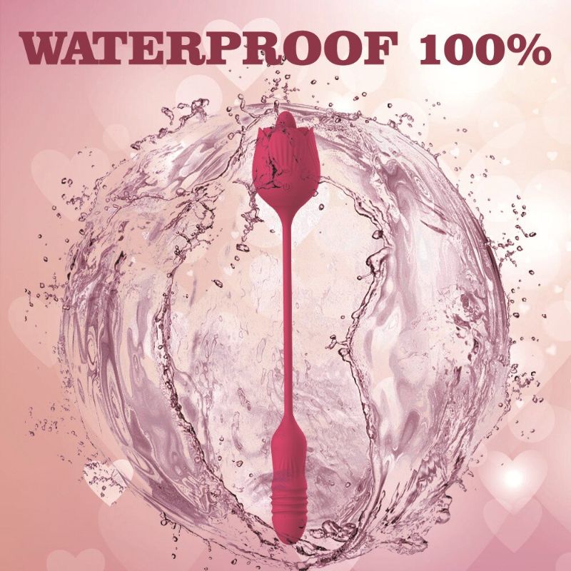Rose Toy Extendo waterproof