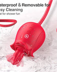 Waterproof & Removable for Easy Cleaning