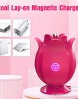 rose massager magnetic charger