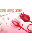rose sex toy for men